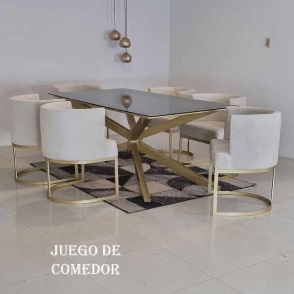 juego de comedor cloe sp