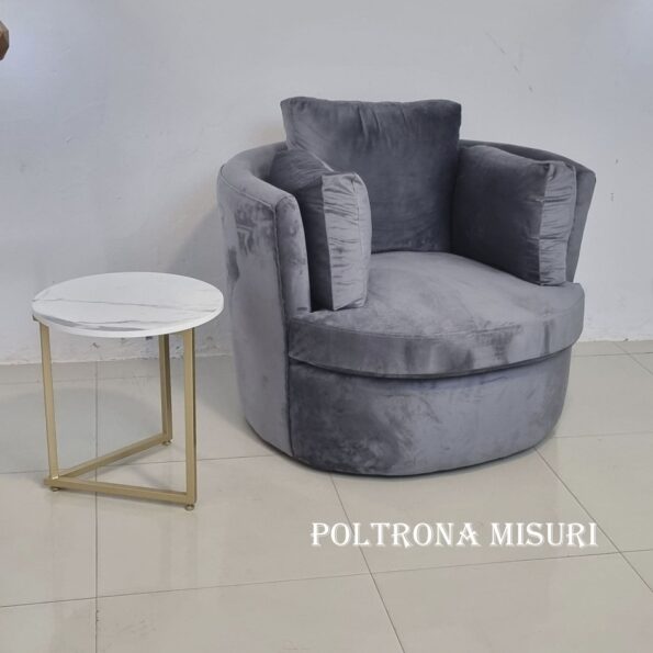 poltrona misuri sp