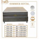 royal sommier